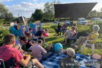 Bloemenplukweide Paard&Bloem viert verjaardag: “Mét taart van zelfgekweekte bloemen”