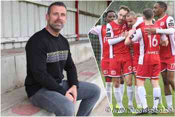 Michaël Roels is de nieuwe voorzitter van Standaard Denderleeuw: “Meer jeugd lanceren en opteren voor spelers uit de nabije regio”