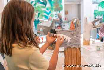 Gemeentelijke academie wordt Kunstacademie en breidt uit met beeldende kunsten in Essen