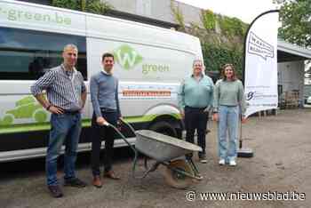 Tegels gewipt? Tegeltaxi pikt ze gratis op