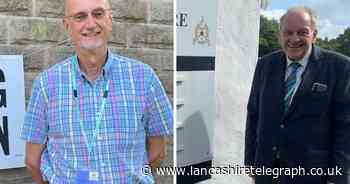Blackburn with Darwen polling staff spent ‘109 years counting votes’