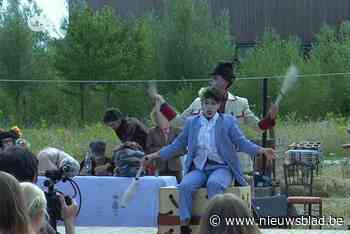 Studenten van bekende Franse circusschool schitteren op Zomer Van Antwerpen: “We zijn eigenlijk een groep die wat uit de boot valt”