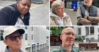 Brent: Voters's views on the general election