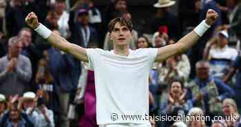 Jack Draper: Britain’s top tennis player from Sutton