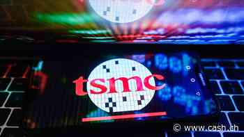 TSMC ist nun grösser als  Berkshire Hathaway