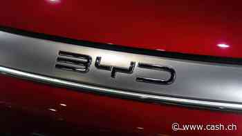 Welche E-Autos aus China von EU-Zöllen betroffen sind