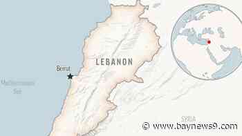 Hezbollah fires over 200 rockets into Israel after killing of senior commander