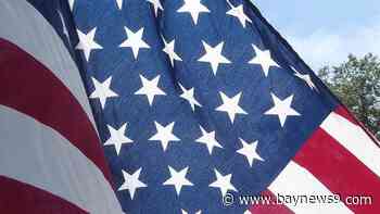 Heat Advisory and PM storms on Independence Day