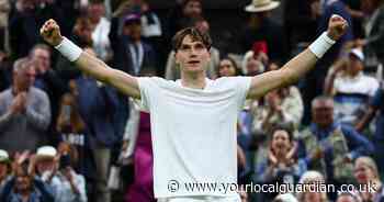 Jack Draper: Britain’s top tennis player from Sutton