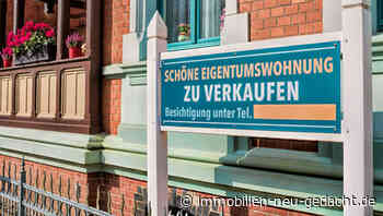 Immobilienkauf wird für Durchschnittsverdiener erschwinglicher