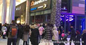 Cineworld reportedly planning to shut quarter of cinemas