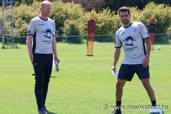Sven Vandenbroeck predikt realisme tijdens voorbereiding van Essevee: “Want de kern is nog niet compleet”