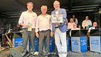 Blacky’s Big Band Nagold: Musiker feiern besonderen Meilenstein
