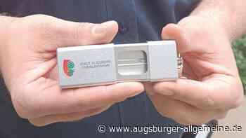 Stadt verteilt wieder kostenlose Handaschenbecher