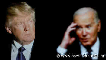 Zorgt zwakke Biden voor opleving in soja?