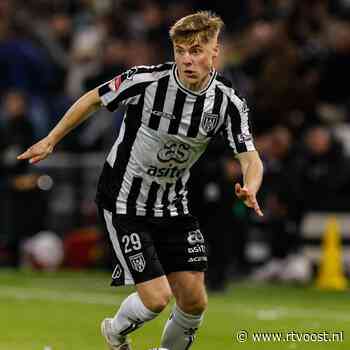 Transferproat betaald voetbal: 'Heracles raakt Hansson kwijt aan Birmingham City'