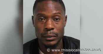 Wandsworth dealer smoked joint at Clapham Junction station