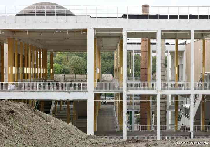 AgwA stellen sich vor
 - Ausstellung in Berlin