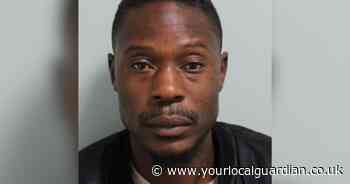 Wandsworth dealer smoked joint at Clapham Junction station