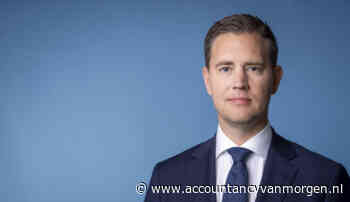 Nieuwe MinFin bijgepraat over accountancy