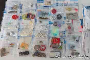 TARL neemt 73 auto’s, 6 wapens en 23.180 euro in beslag