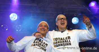 Hurra, hurra, der Wolff ist da!
