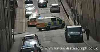 Man dies after crash on New Market Street in Colne