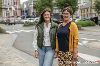 Laure wordt pas in augustus 18 jaar, maar prijkt straks op lijst voor gemeenteraadsverkiezingen