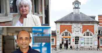 Harrow voters' views on election issues