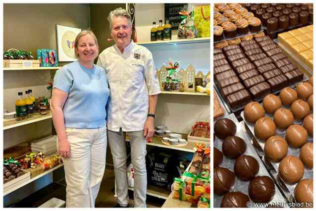 Een van de bekendste Brugse chocoladezaken staat te koop: “We zijn klaar om onze zaak met liefde door te geven”