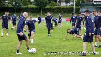 VfL Nagold legt los: Knallharter Doppelpack wartet