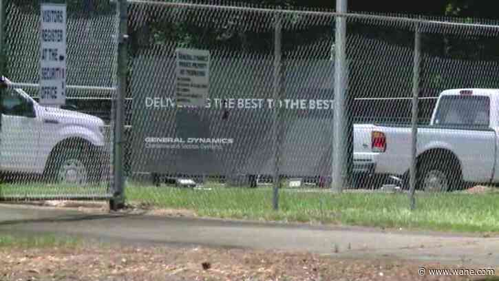 2 injured, 1 missing after pyrotechnics explosion at Arkansas facility