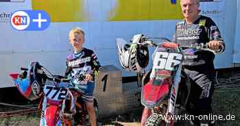 MCE Tensfeld: Motocrosser als Mannschaft nicht zu schlagen