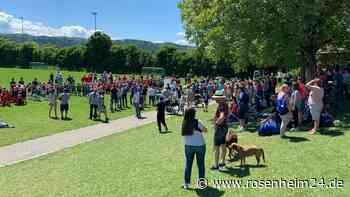 Mit rund 100 Teams: „Müller zu Bruck Cup Sommeredition“ in Bruckmühl findet wieder statt