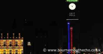 When is the exit poll published and will it tell us who won?