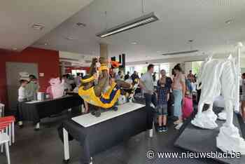 Buurtschappen Bloemencorso Loenhout laten maquettes zien: “Het niveau ligt erg hoog”