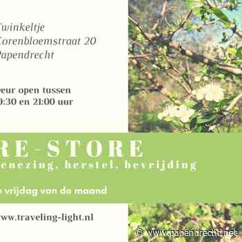 Gebedsavond 'Re-Store'