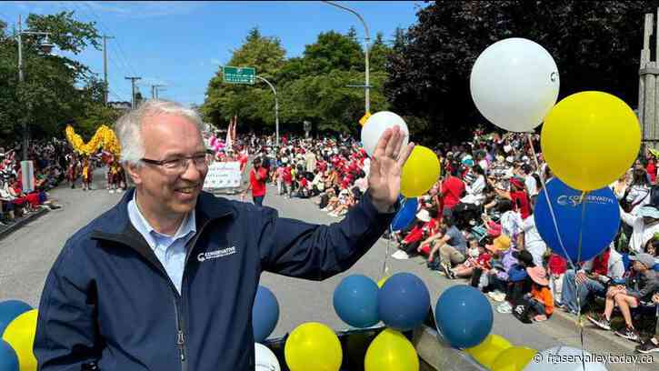 Conservative Party of B.C. raises record amount