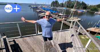 Neuer Bildband: Segelfotograf Heinrich Hecht liebt das Steinhuder Meer