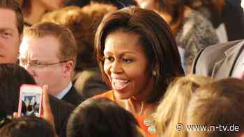 Michelle Obama for President?: Sie könnte Trump schlagen, aber sie wird es nicht tun