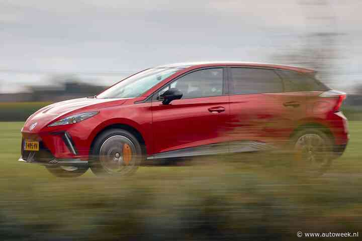 EU zet importheffingen Chinese auto's door, wel overleg met China