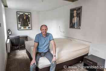 Ignace van hotel De Bonte Os opent vakantiewoning: “Een goedkopere optie”