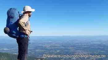 Ein 69-jähriger Wertinger läuft in 45 Tagen über die Pyrenäen