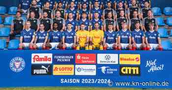 Holstein Kiel: Der Kader in der Bundesliga-Saison 2024/25