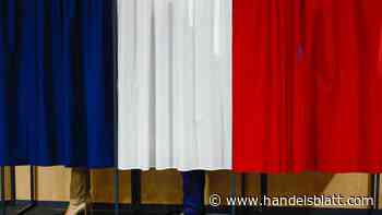 Börse: Morgan Stanley rät zum Kauf französischer Aktien – und sieht bei einem Sieg der Rechten kaum Gefahr