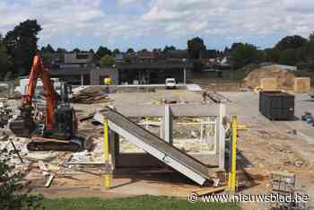 Oudste deeltje Sint-Martinusschool wordt afgebroken: “Ouders trokken nog een foto met het gebouwtje op de proclamatie van hun kinderen”
