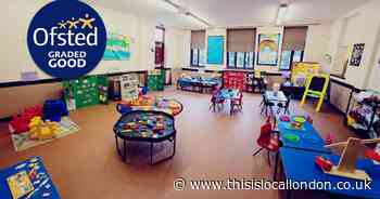 St Thomas' Pre-School, Romford sees Ofsted rating turnaround
