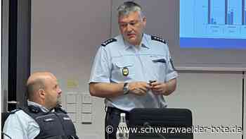 Kriminalstatistik Jettingen: In Gäugemeinde lebt es sich noch recht sicher