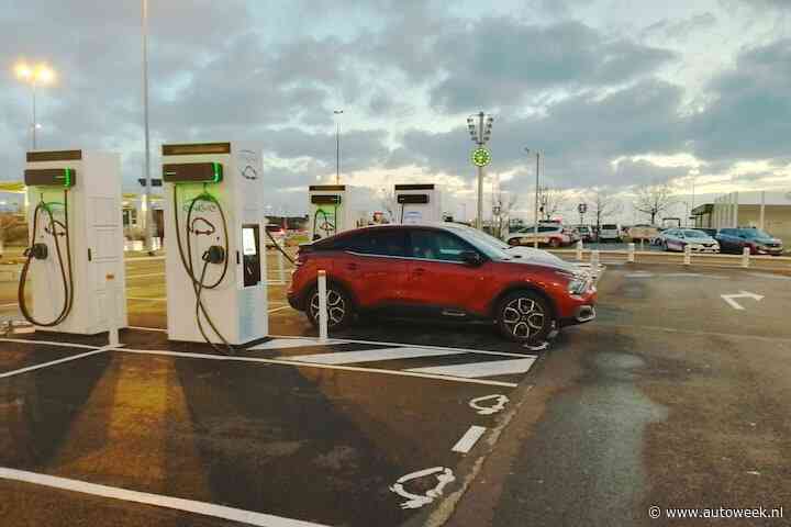 'Elektrisch op vakantie totaal geen probleem meer' - Podcast