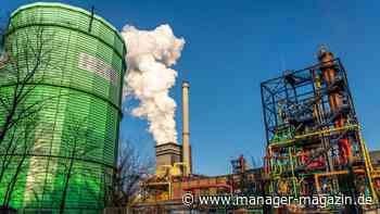 Thyssenkrupp Steel: Investor zeigt Interesse an Stahlbeteiligung HKM